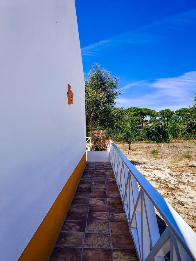 Monte Do Brejinho De Agua Villa Carvalhal  Bagian luar foto