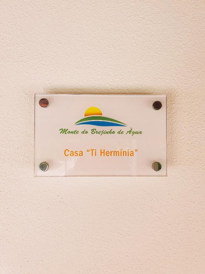 Monte Do Brejinho De Agua Villa Carvalhal  Bagian luar foto