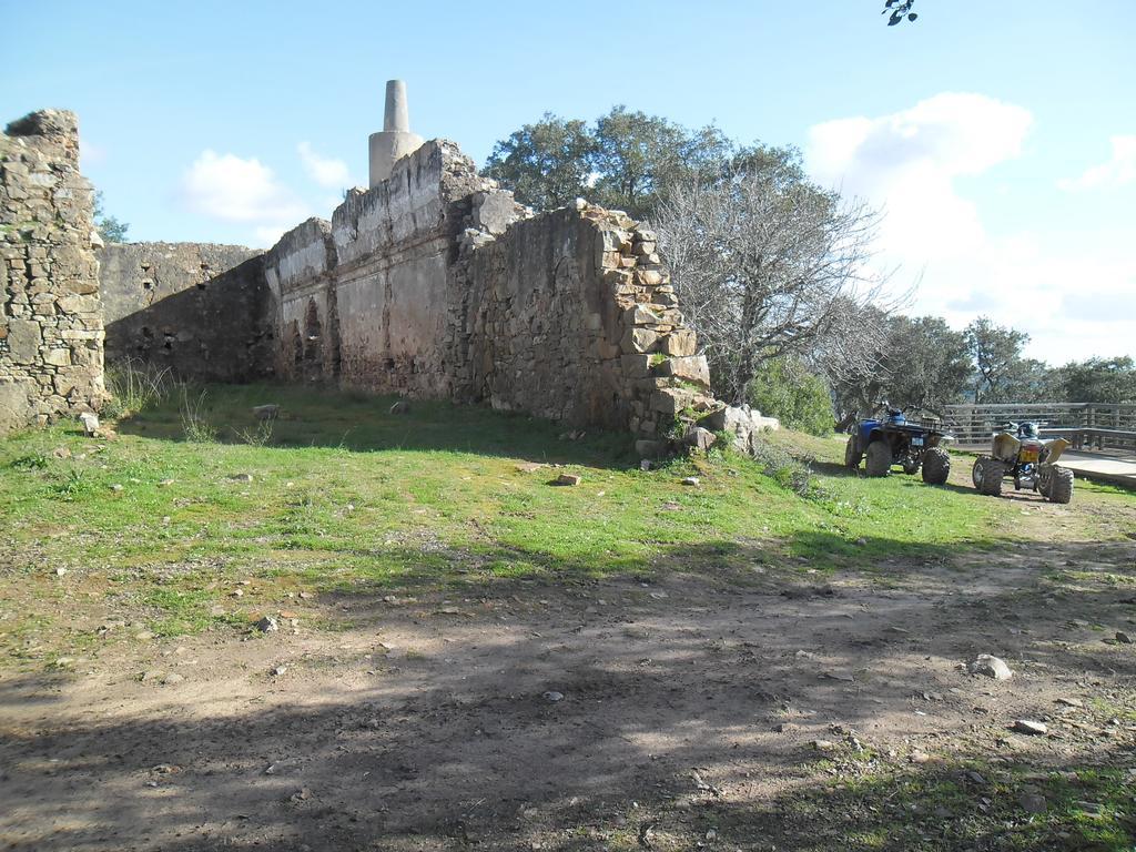 Monte Do Brejinho De Agua Villa Carvalhal  Bagian luar foto